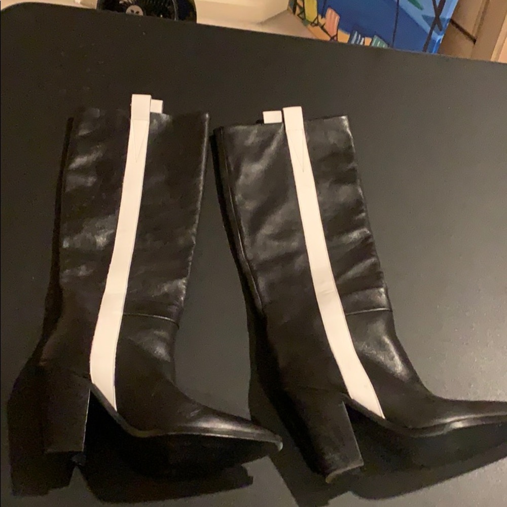 Sigerson Morrison high boots